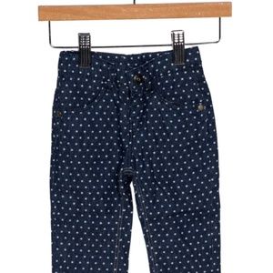 3Pommes Girls Star Printed Jeans 12 months